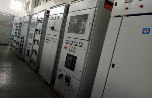 海港电控箱